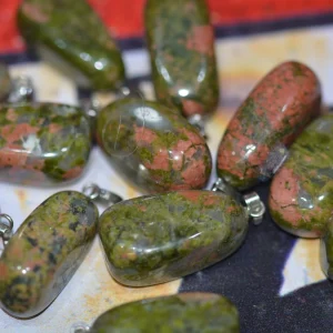 Unakite