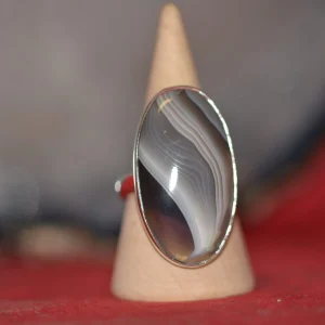 Agate du Botswana