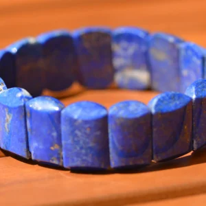 Lapis-Lazuli bracelet
