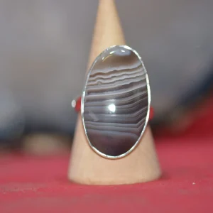 Agate du Botswana