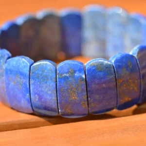 Lapis-Lazuli bracelet