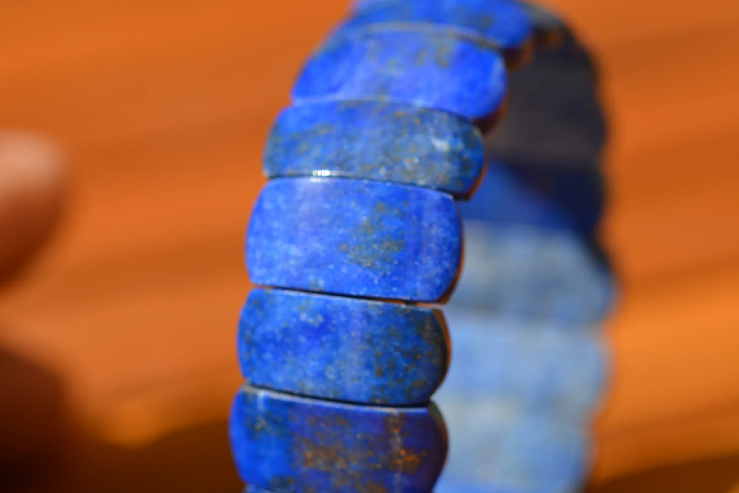 Lapis-Lazuli bracelet – Image 5