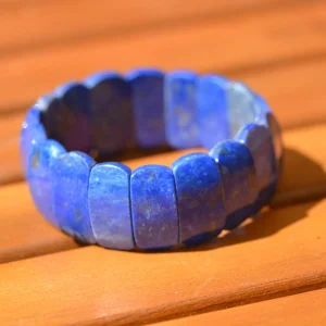 Lapis-Lazuli bracelet