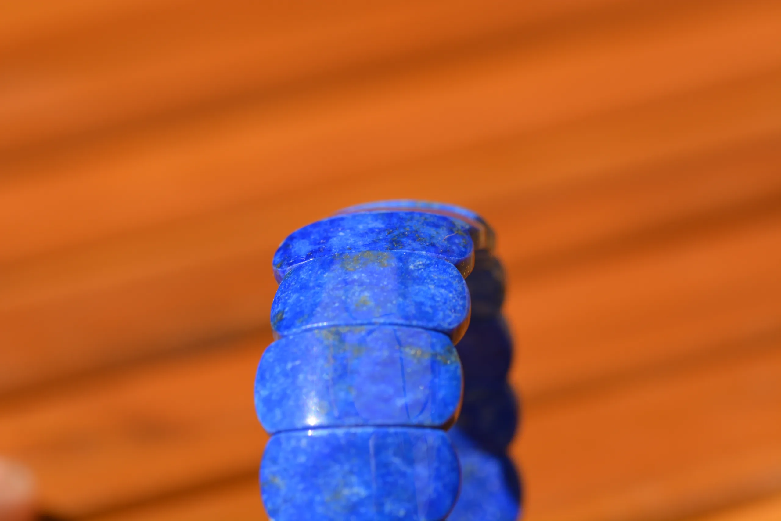 Lapis-Lazuli bracelet – Image 6