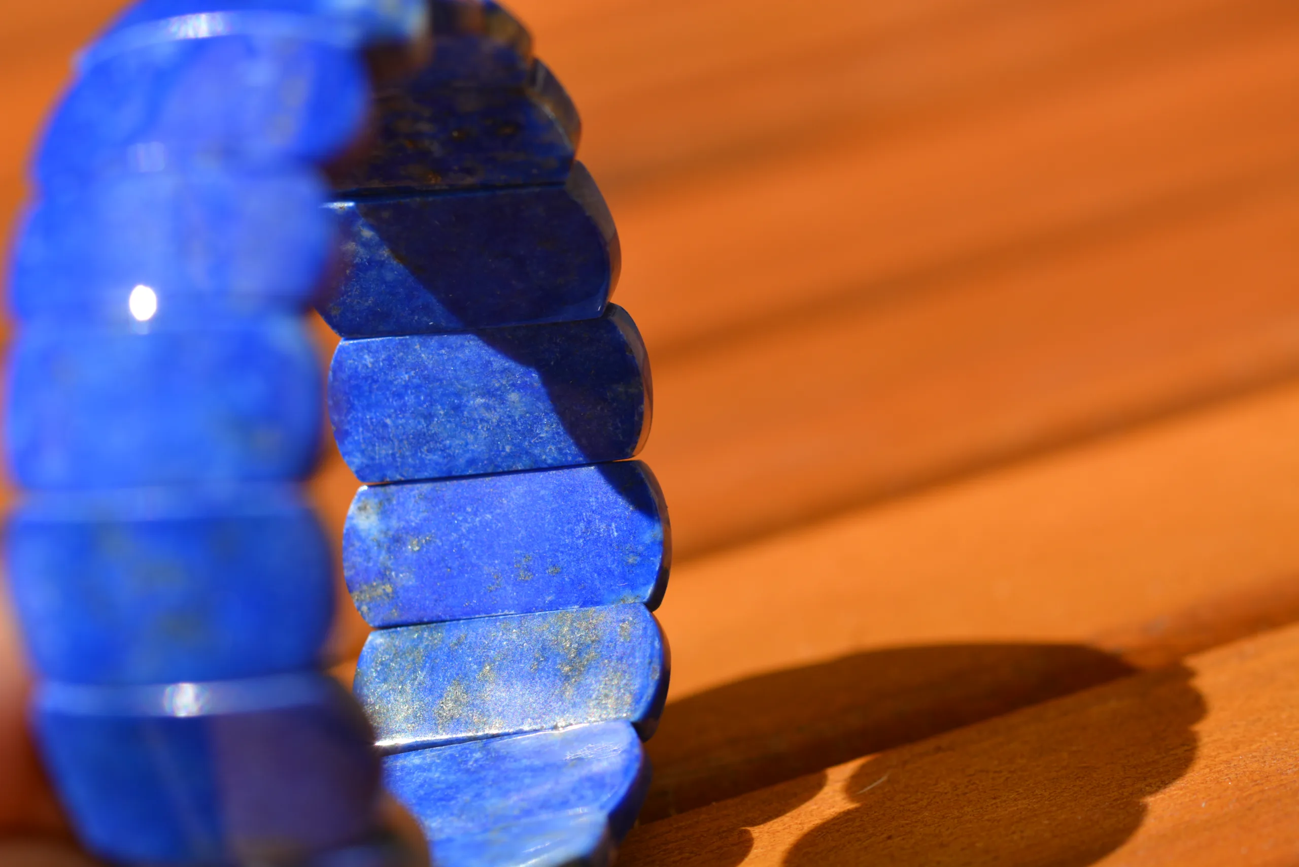 Lapis-Lazuli bracelet – Image 5