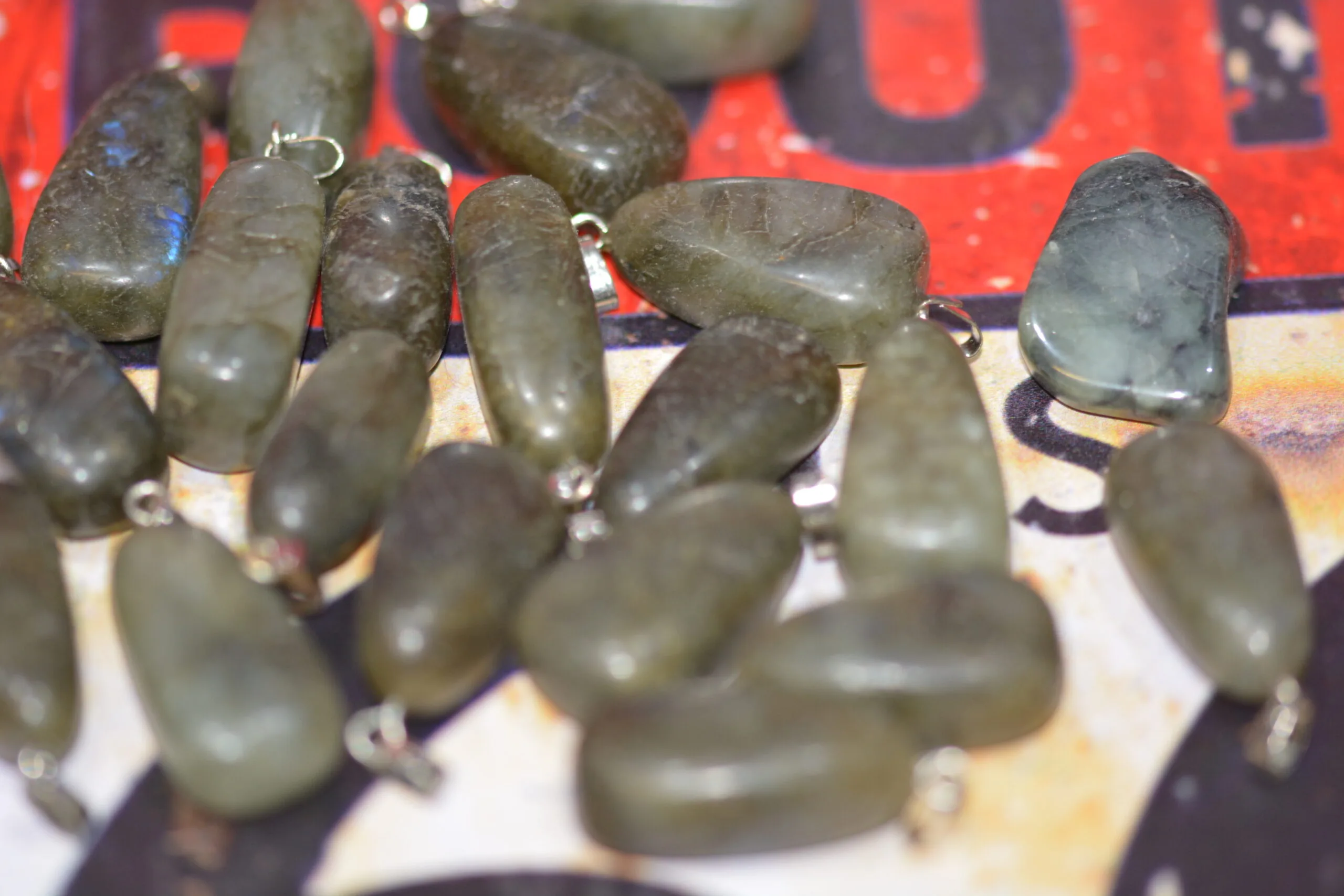 Labradorite
