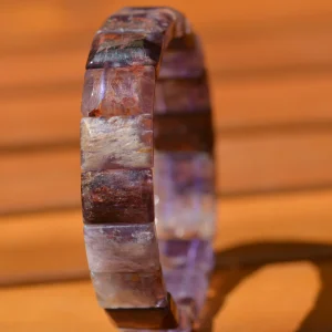 Cacoxénite bracelet
