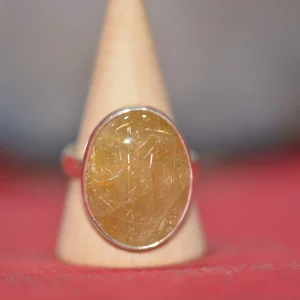 Quartz Rutile