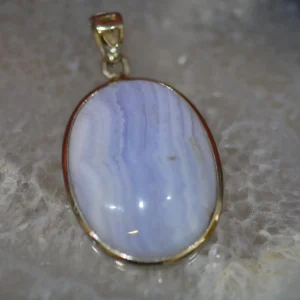 Calcédoine