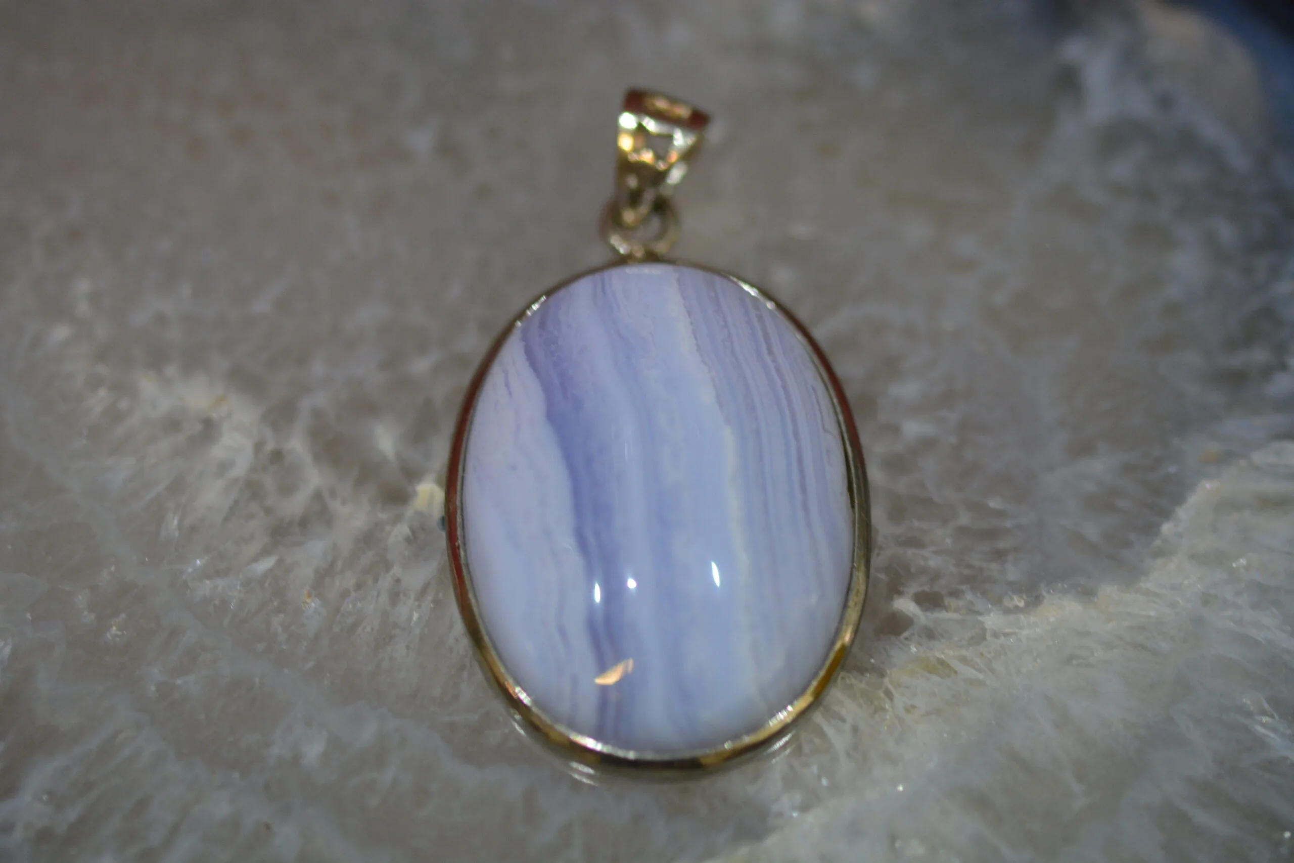 Calcédoine
