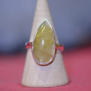 Quartz Rutile