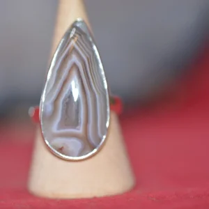 Agate du Botswana