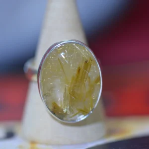 Quartz Rutile