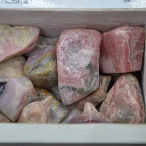 Rhodochrosite