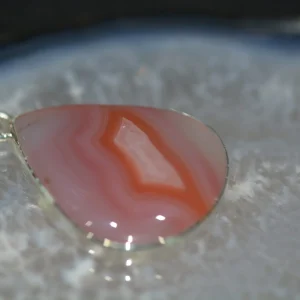 Agate du Botswana