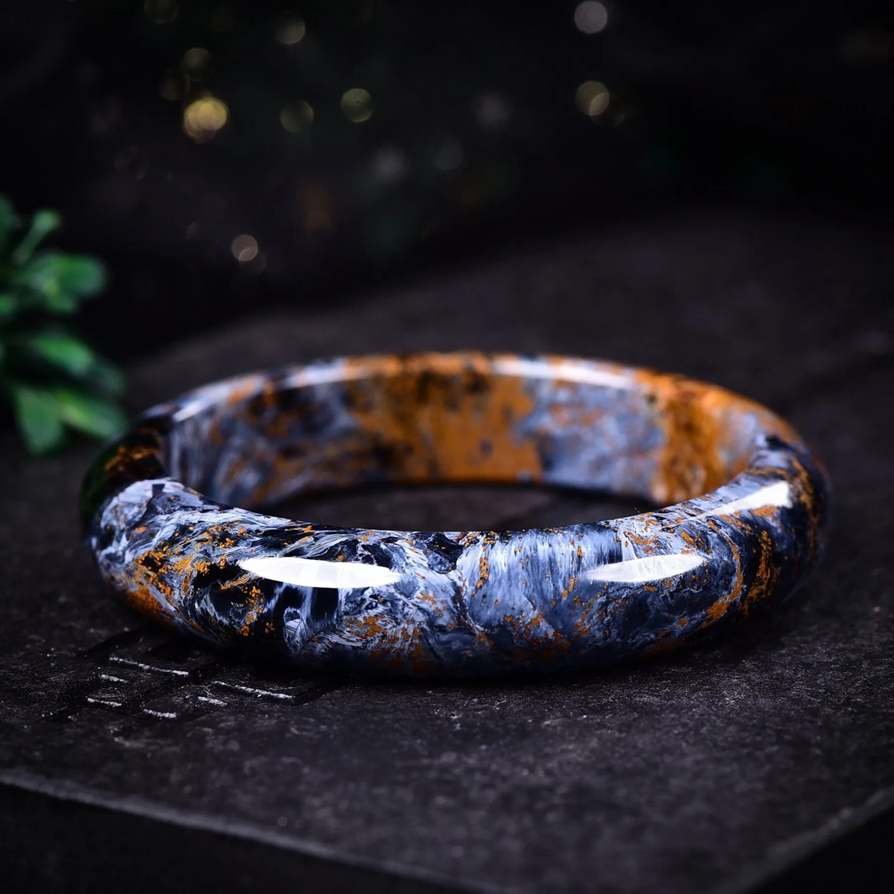 Bracelet Pietersite Naturel – Image 5