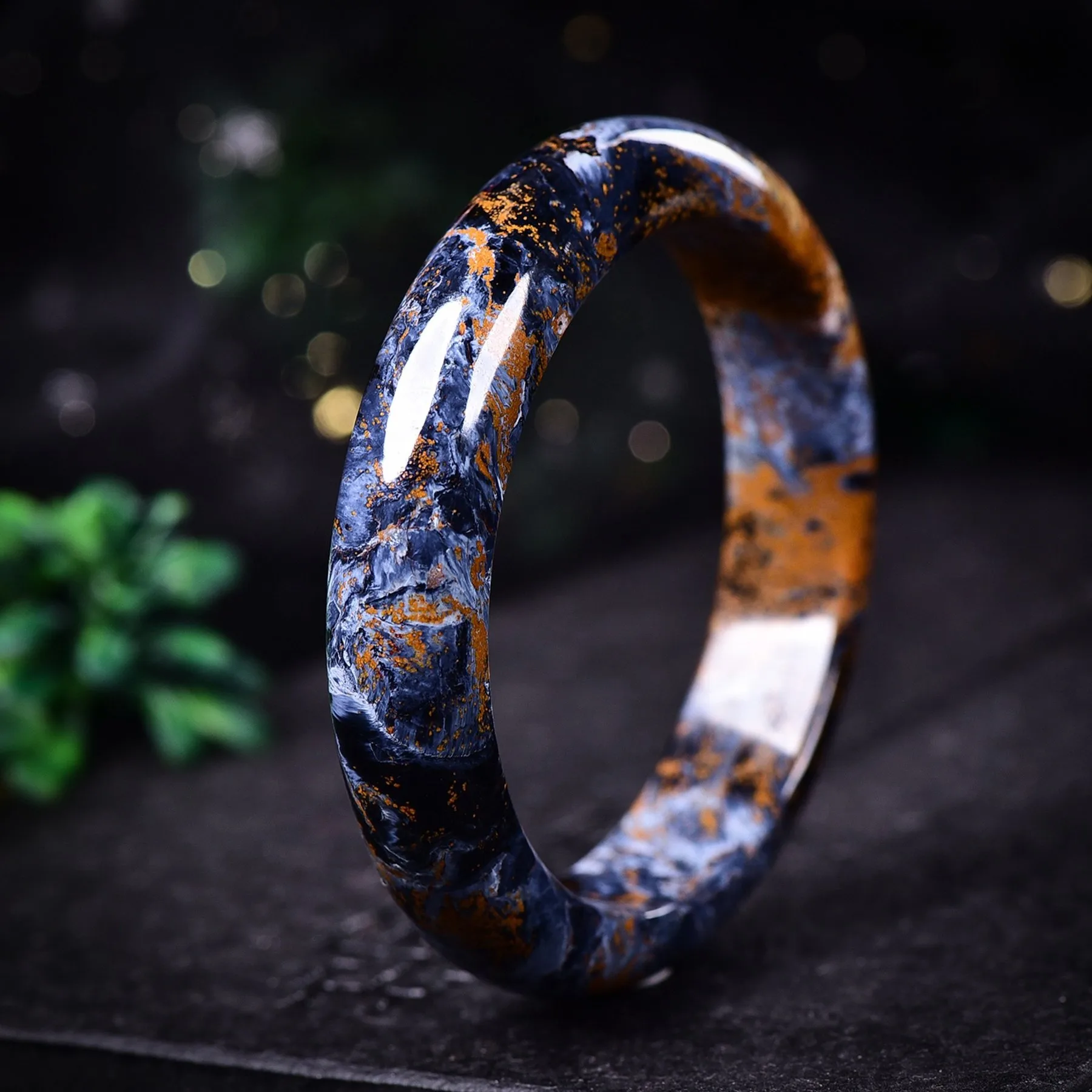 Bracelet Pietersite Naturel