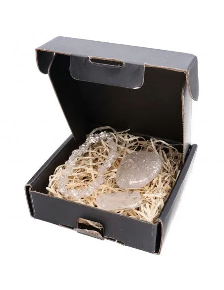 Coffret du Zodiaque Balance - Quartz