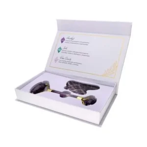 Coffret de massage Améthyste