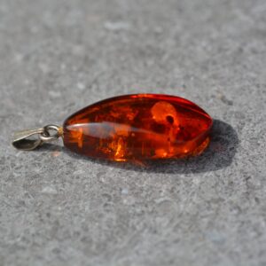 Ambre pendentif